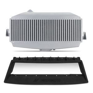 Mishimoto 2022+ Subaru WRX Top-Mount Intercooler - Silver