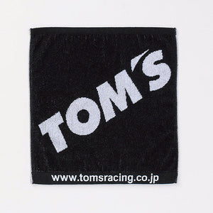 TOM'S Racing Team Hand Towel