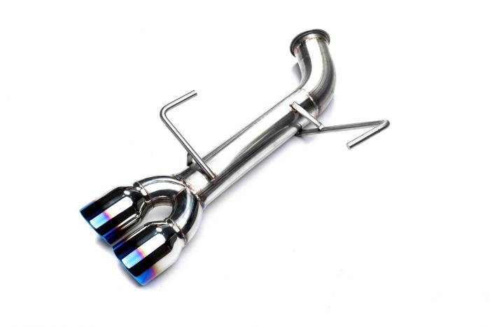 Extreme_Catback_Exhaust_Non_Resonated_Burnt_part