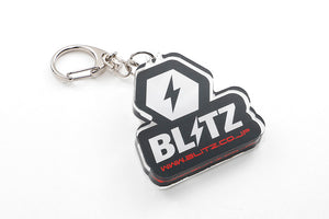 BLITZ Big Logo Acrylic Key Chain