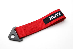 BLITZ Tow Strap Red