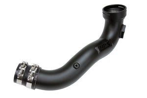 HPS Performance Intercooler Charge Pipe Kit Cold Side Black 17-107WB