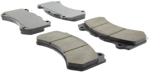 StopTech Performance 09-15 Cadillac CTS Front Brake Pads