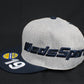 WEDSSPORT BANDOH #19 Grey Baseball Cap (Limited Edition)