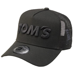 TOM'S Racing Logo New Era (940) Adjustable Trucker Hat