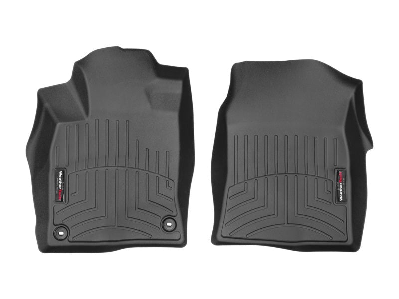 WeatherTech Front Black Floorliner