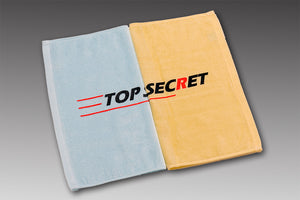 TOP SECRET HAND TOWEL