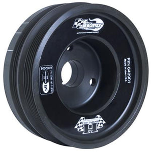 Fluidampr Steel Internally Balanced Damper 2003-2006 Nissan 350Z VQ35DE / 2003-2006 G35 VQ35DE