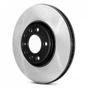 Centric C-Tek Standard Front Disc Brake Rotor 2009-2014 WRX / 2009-2013 Forester / 2013-2021 BRZ