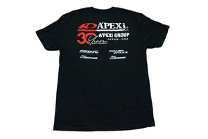 A'PEXI 30th Anniversary T-Shirt ** LIMITED EDITION **