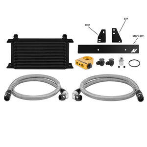 Mishimoto Thermostatic Oil Cooler Kit 2009-2020 Nissan 370Z / 2009-2015 Infiniti G37 Coupe