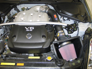 K&N Performance Intake Kit 2003-2006 Nissan 350Z
