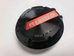 Nismo Black 57CR Center Cap