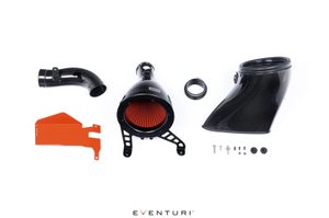 Eventuri 2023+ Toyota GR Corolla Carbon Intake - Gloss