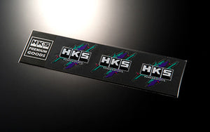 HKS Sticker Super Racing 3PCS