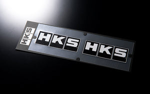 HKS Sticker HKS W120