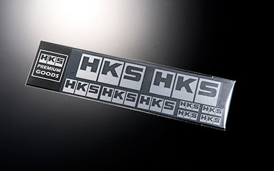 HKS Logo Sticker Pack
