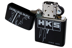 HKS Zippo Lighter Tune The Next
