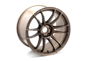 Gram Lights 57XR 18x9.5 +38 5x100 Dark Bronze Wheel