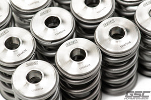 GSC P-D Toyota 2JZ Dual Valve Spring and Ti Retainer Kit