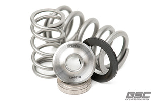 GSC P-D Toyota 2JZ Dual Valve Spring and Ti Retainer Kit