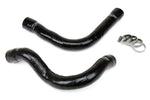 HPS Performance High Temp Reinforced Silicone Radiator Coolant Hose Kit Black 57-1007-BLK