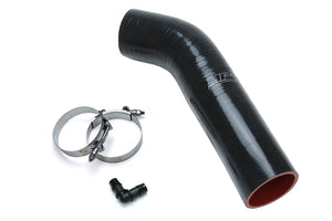 HPS Performance High Temp Reinforced Silicone Air Intake Hose Kit Black 57-1591-BLK
