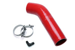 HPS Performance High Temp Reinforced Silicone Air Intake Hose Kit Red 57-1591-RED