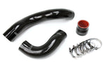 HPS Performance High Temp Reinforced Silicone Intercooler Hose Boots Kit Black 57-1697-BLK