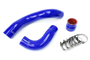 HPS Performance High Temp Reinforced Silicone Intercooler Hose Boots Kit Blue 57-1697-BLUE
