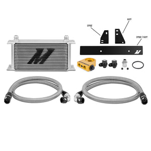 Mishimoto Thermostatic Oil Cooler Kit 2009-2020 Nissan 370Z / 2009-2015 Infiniti G37 Coupe