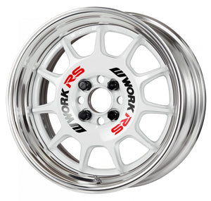 Work Emotion RS11 2P 16"