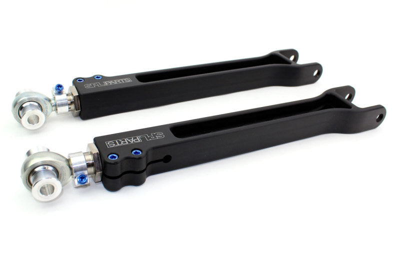 SPL Parts 2009+ Nissan 370Z / 2023+ Nissan Z Rear Toe Arms (Billet Version)
