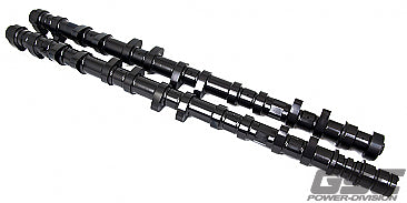 GSC P-D 93-02 Toyota Supra VVTI 2JZ-GTE R2 Camshafts Billet (Requires GSC Conical Spring Kit)