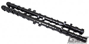 GSC P-D 93-02 Toyota Supra VVTI 2JZ-GTE R2 Camshafts Billet (Requires GSC Conical Spring Kit)