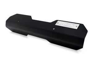 HPS Performance Pulley Belt Aluminum Cover Black 71-100WB