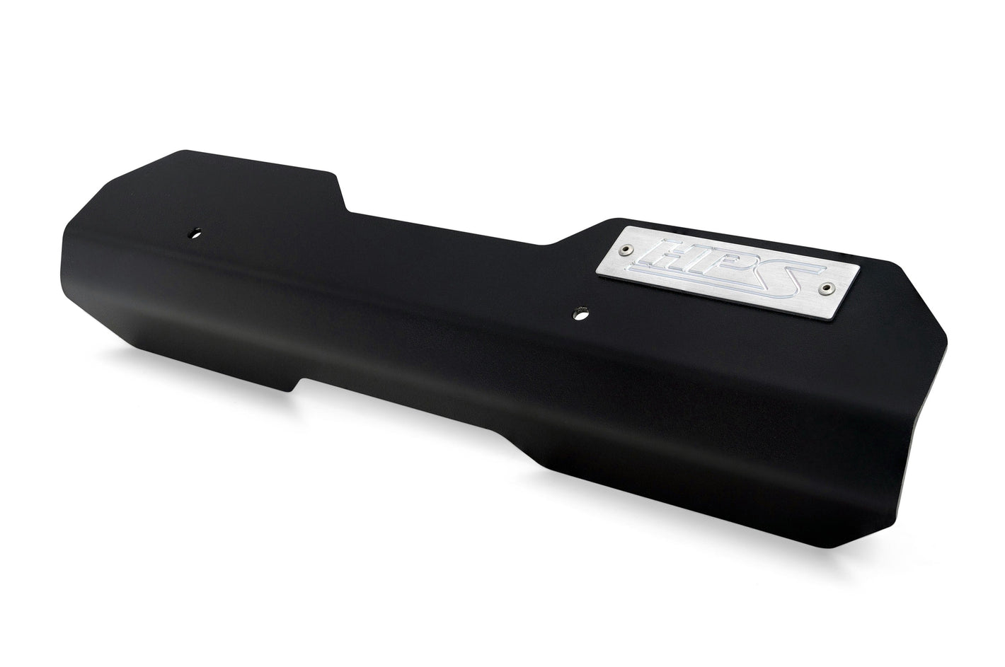 HPS Performance Pulley Belt Aluminum Cover Black 71-100WB