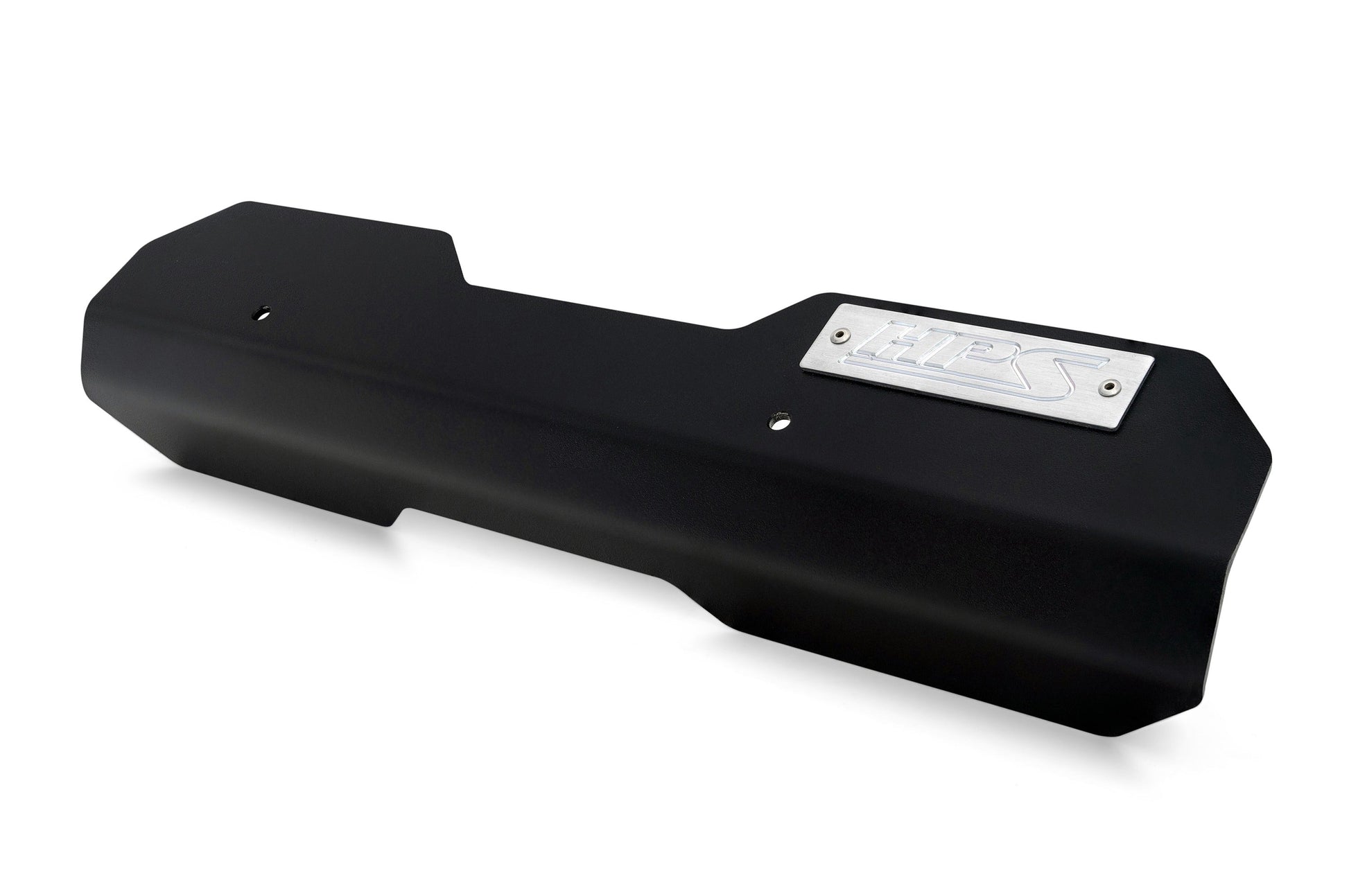 HPS Performance Pulley Belt Aluminum Cover Black 71-100WB