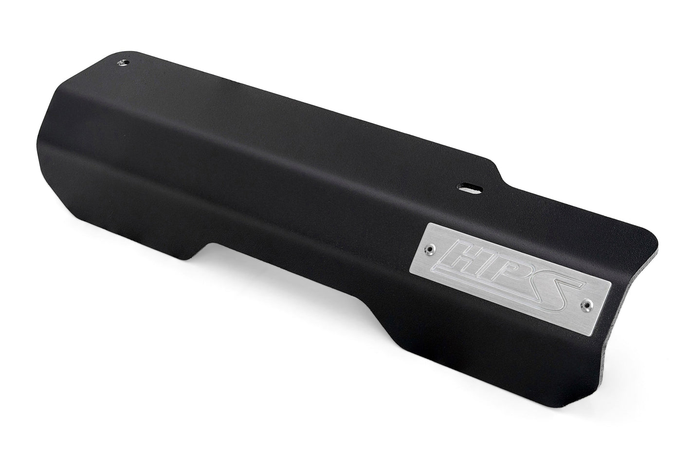 HPS Performance Pulley Belt Aluminum Cover Black 71-103WB