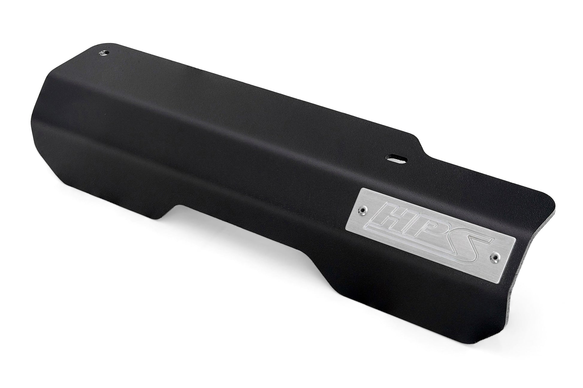 HPS Performance Pulley Belt Aluminum Cover Black 71-103WB