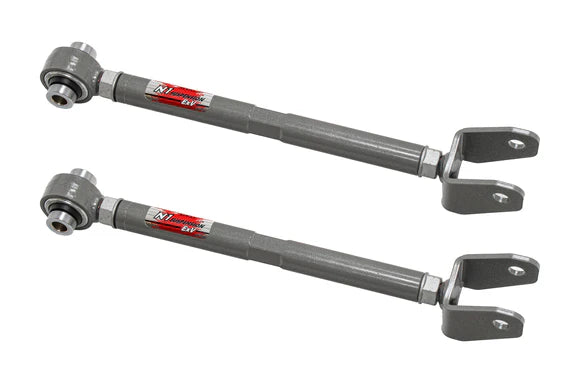 APEXi EXV Rear Toe Control Arm (Pillow Ball) - Lowered by 20mm / Stance Setup Only) - 240SX (S14) / Silvia S15 / Skyline R33 / Skyline R34 (Without HICAS)