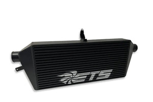ETS 3.5-Inch Front Mount Intercooler Black 2022-2023 Subaru WRX