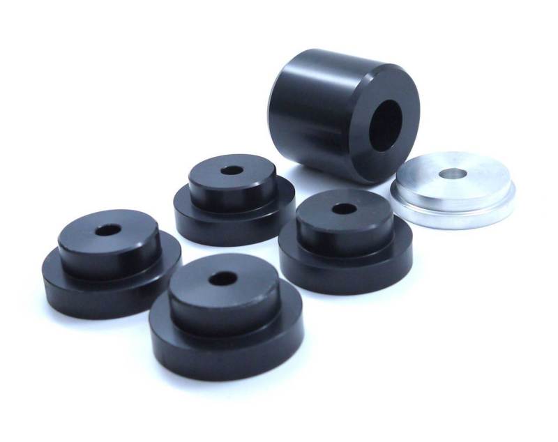 SPL Parts 2009+ Nissan 370Z / 2023+ Nissan Z Solid Differential Mount Bushings