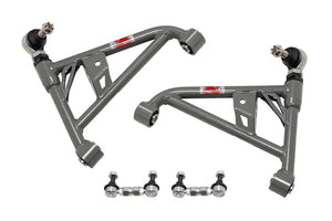 A'PEXi EXV Rear Adjustable Lower Control Arm (Pillow Ball) - Nissan 240SX (S13) / 300ZX (Z32) / Skyline GT-R (R32)