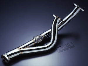 HKS Stainless Front Pipe 1989-2002 Nissan Skyline GT-R R32 / R33 / R34