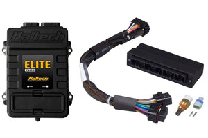 Haltech Elite 1500 w/ Plug 'n' Play Adaptor Harness Kit Nissan S15 & S14A S2 200SX/Silvia