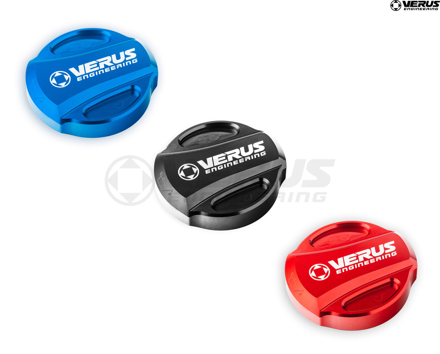 Verus Engineering RLA Oil Cap - Honda Civic CTR