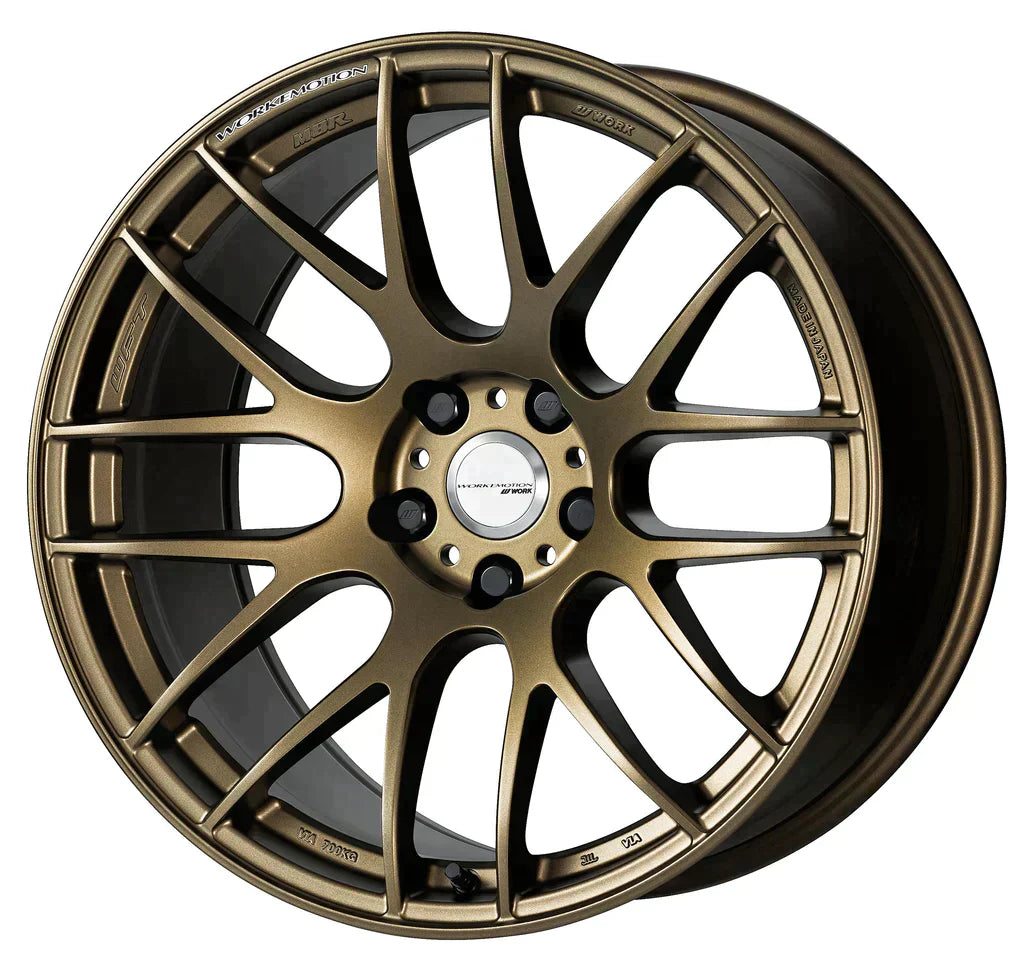 Work Wheels Emotion M8R 19x9.5 5x114