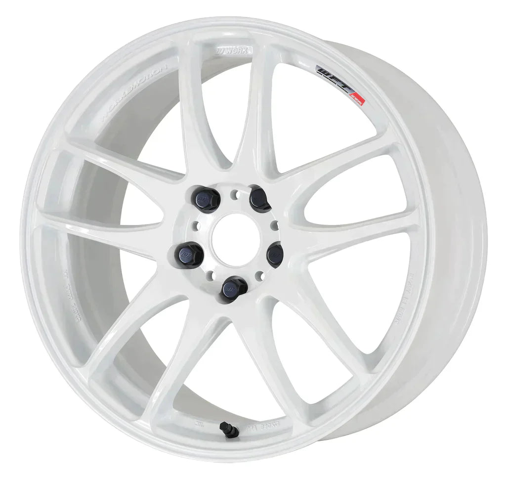 Work Wheels Emotion CR Kiwami 17x7 5x100 Work Wheels Emotion CR Kiwami 17x7 5x100