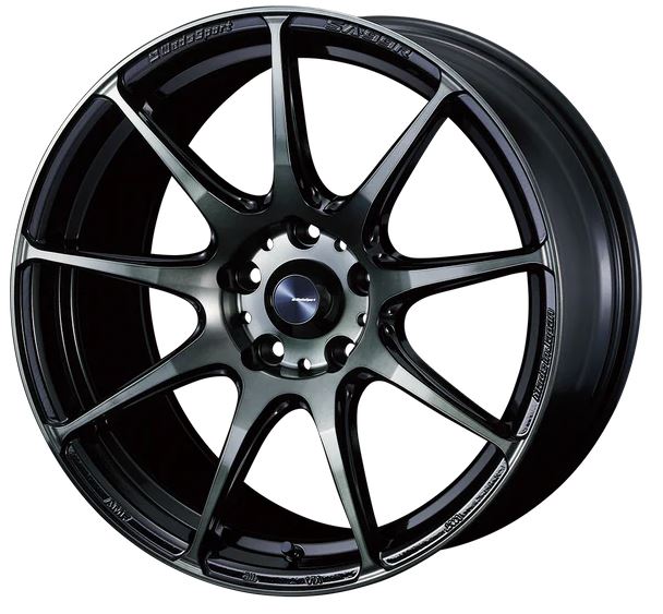 WedsSport SA-99R 18x9.5 +45 5x100 WBC